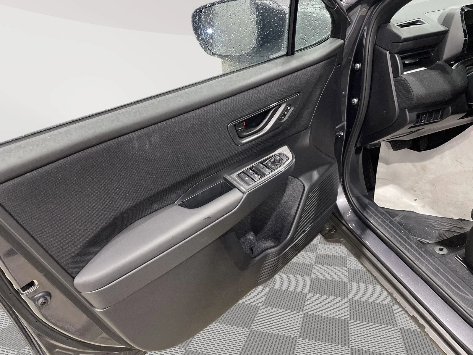 New 2026 Magnetite Gray Metallic Subaru Limited image 9