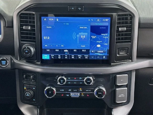 New 2026 Red Ford XLT image 15