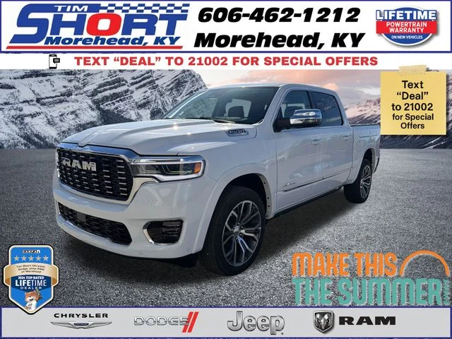 New 2026 White Ram Tungsten image 1