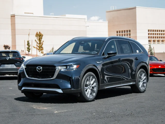 2026 Mazda CX-90 Premium Plus