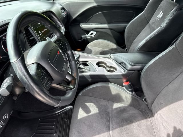 Used 2023 Gray Dodge R/T Scat Pack Widebody image 19