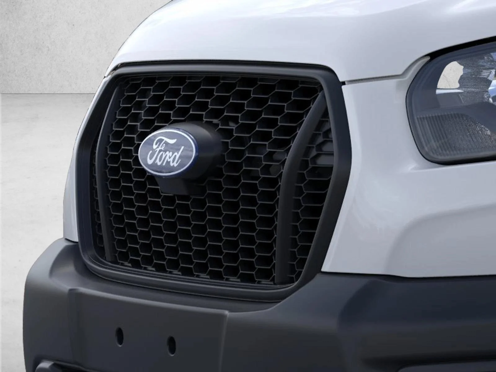 New 2026 Oxford White Ford Cargo Van image 10