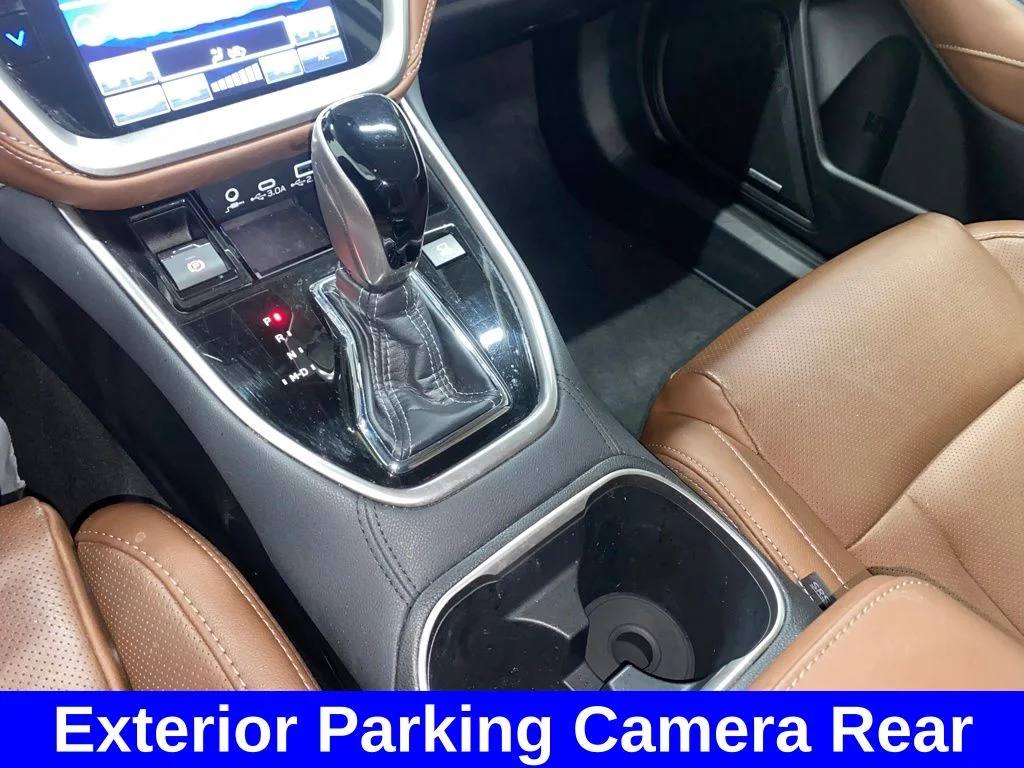 Used 2025 White Subaru Touring XT image 23