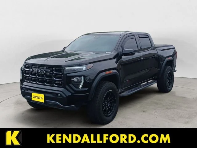 2023 GMC Canyon 4WD AT4 Crew Cab Short Box's photo