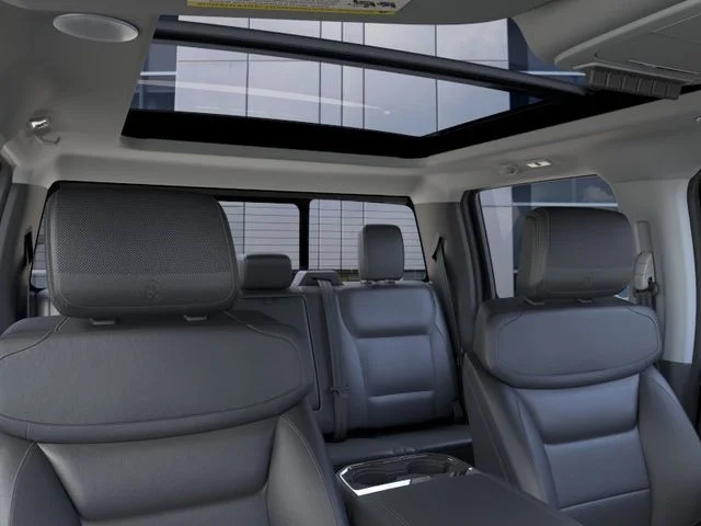New 2026 Black Metallic Ford Lariat image 22