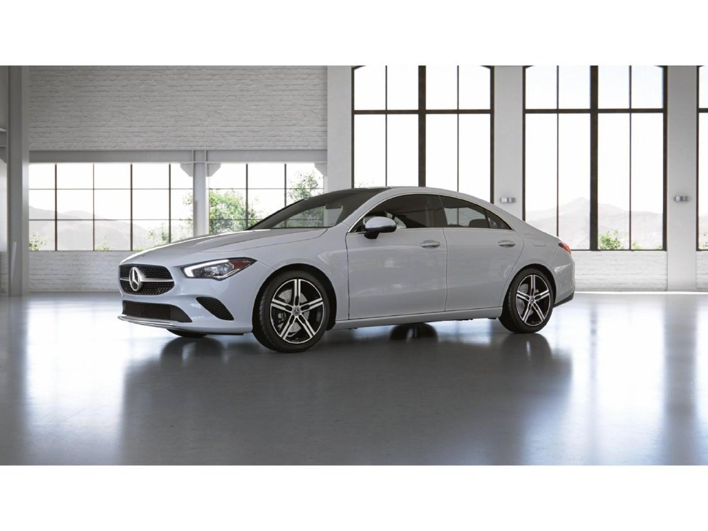 Certified Used 2023 Polar White Mercedes-Benz CLA 250 4MATIC® image 39