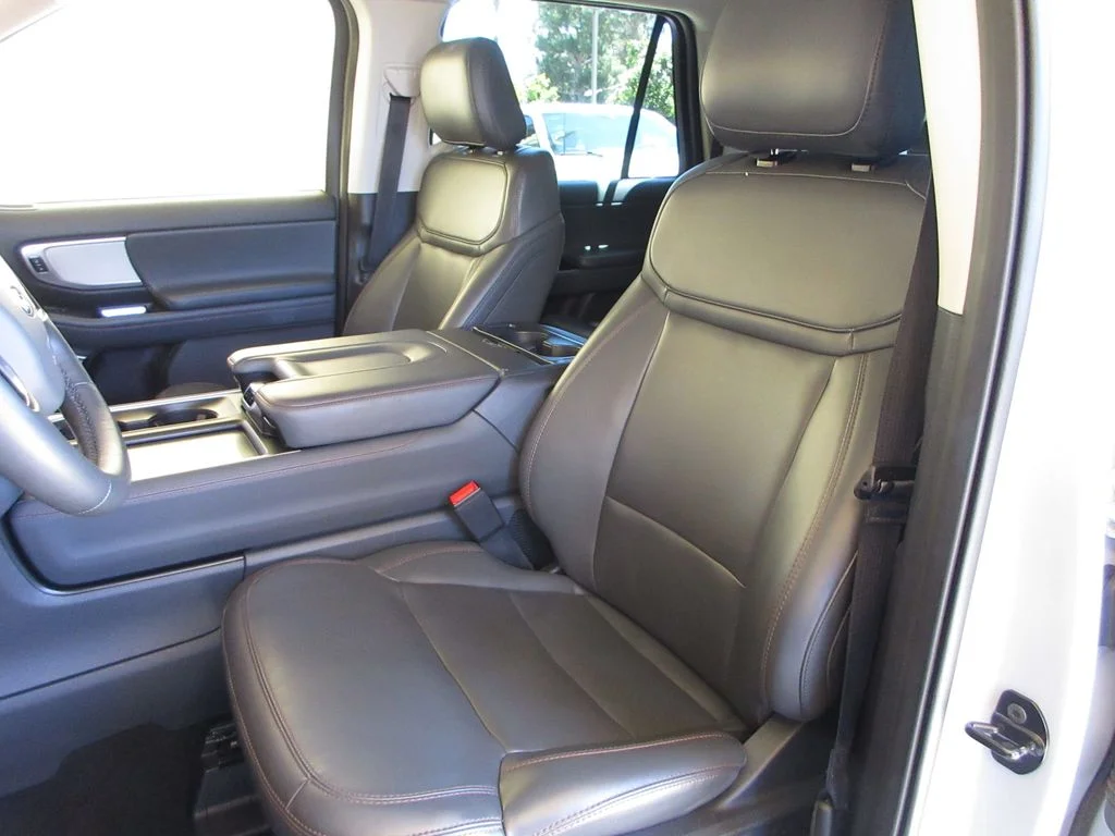 Certified Used 2025 Space Silver Ford Active image 11