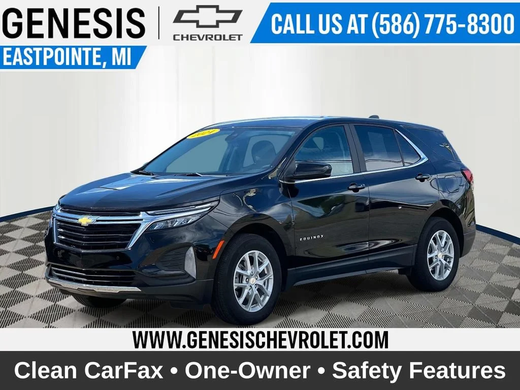 2024 Chevrolet Equinox