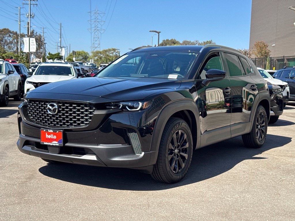 New 2026 Jet Black Mica Mazda 2.5 S Select AWD image 5