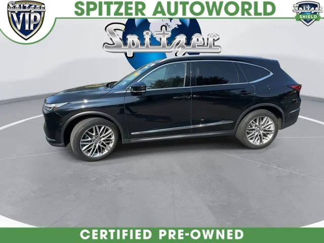 Used 2023  Acura Advance image 6