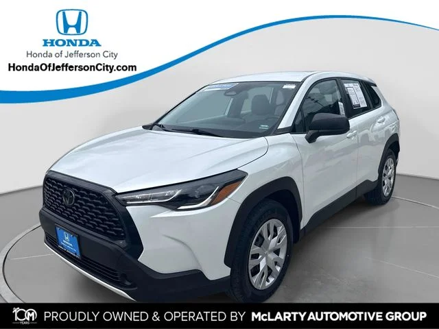 2023 Toyota Corolla Cross L