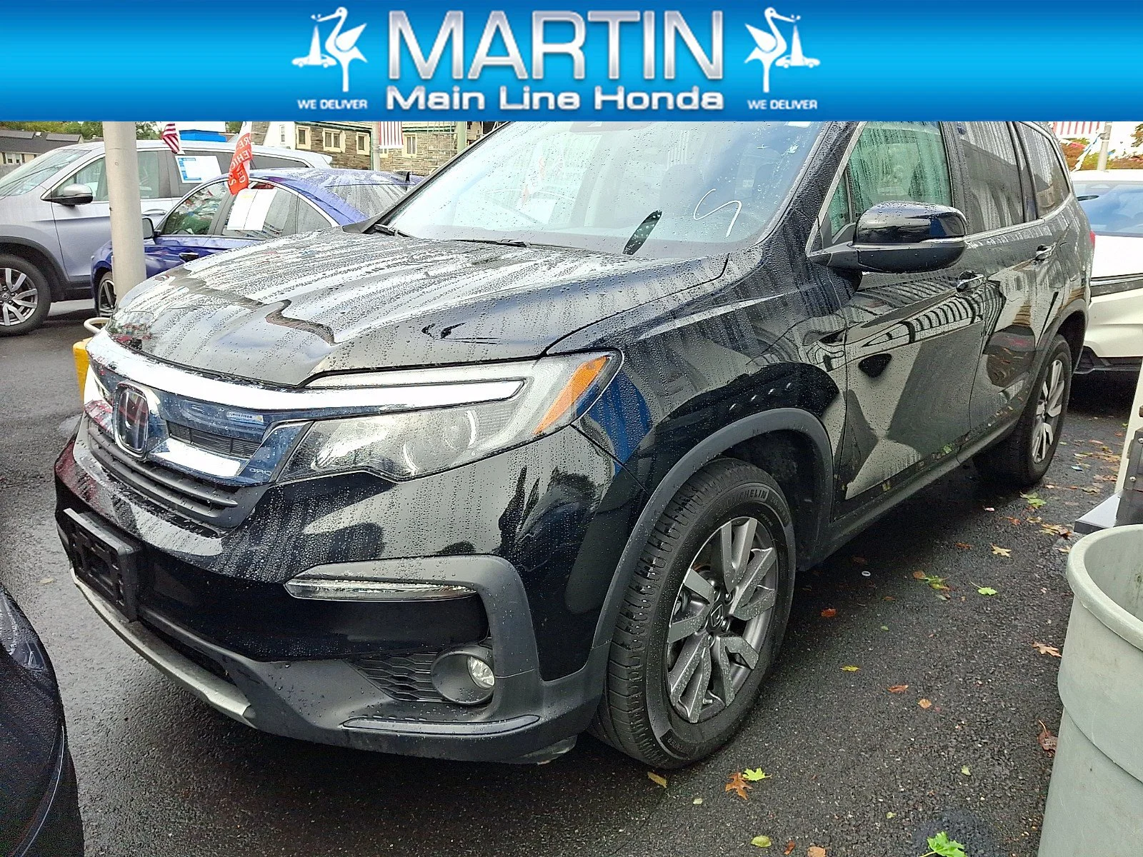 2019 Honda Pilot