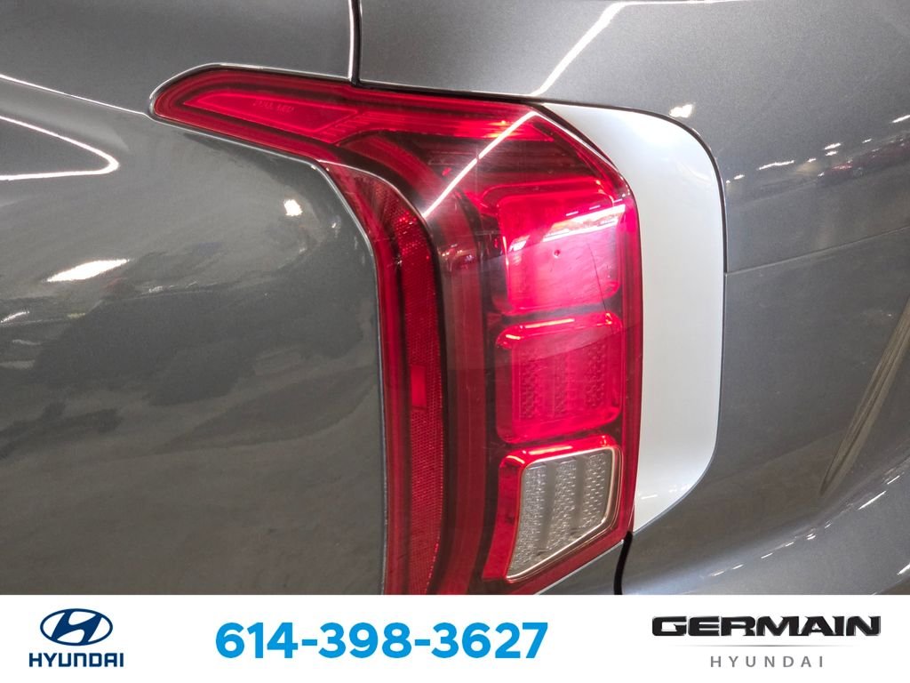 Used 2021 Gray Hyundai SEL image 16