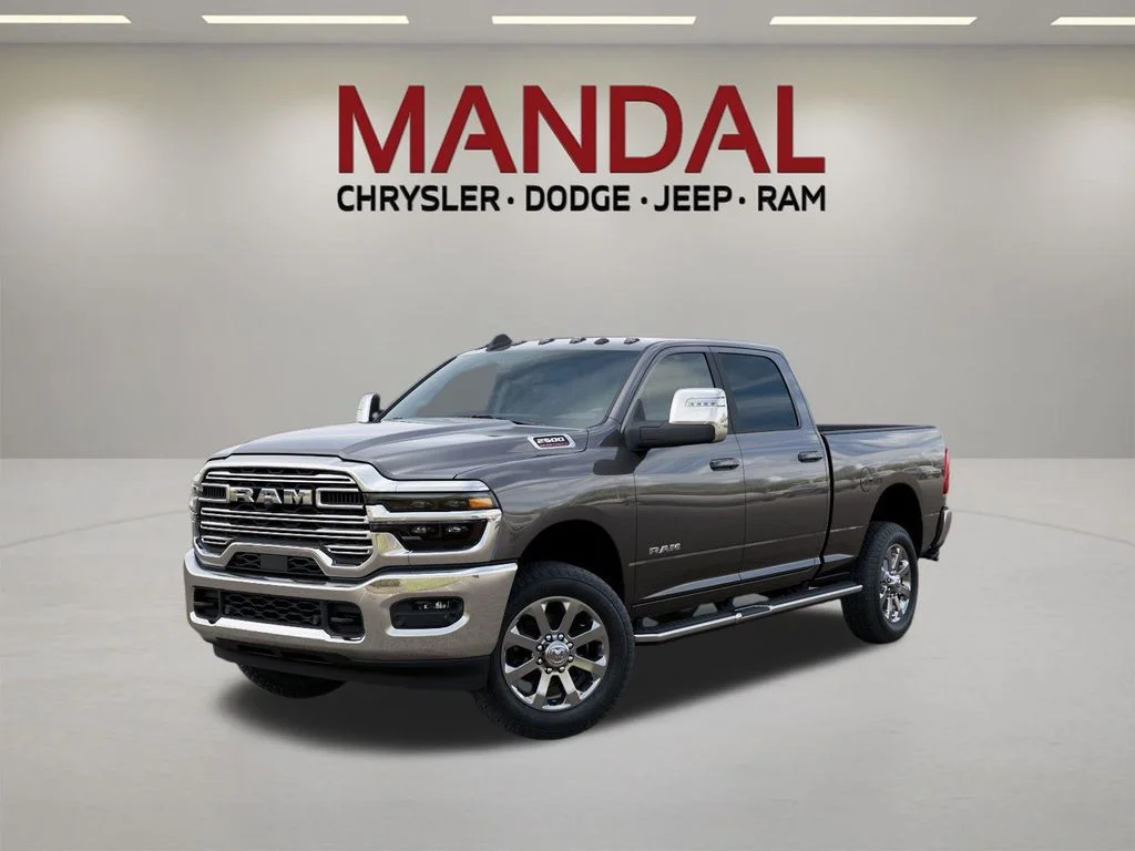 2026 RAM Ram 2500 Pickup