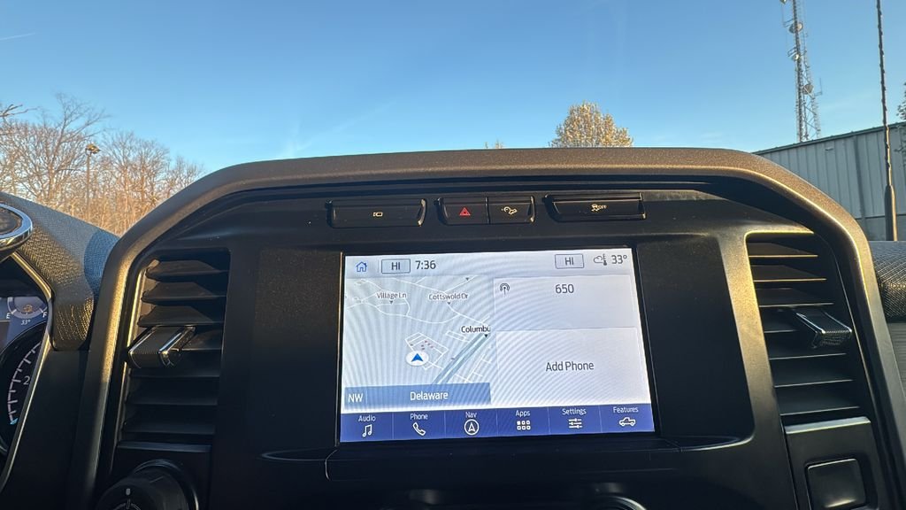 Used 2023 Oxford White Ford XLT image 19
