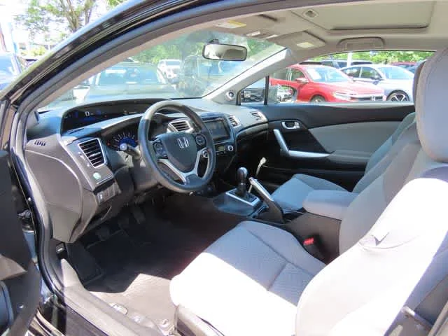 Used 2015 Honda Civic EX with VIN 2HGFG3A89FH501907 for sale in Nanuet, NY