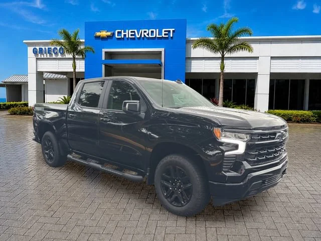 New 2026 Black Chevrolet RST image 1