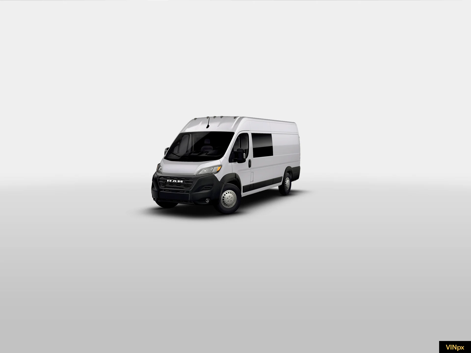 2026 RAM ProMaster 3500 Tradesman 159" WB High Roof Ext's photo