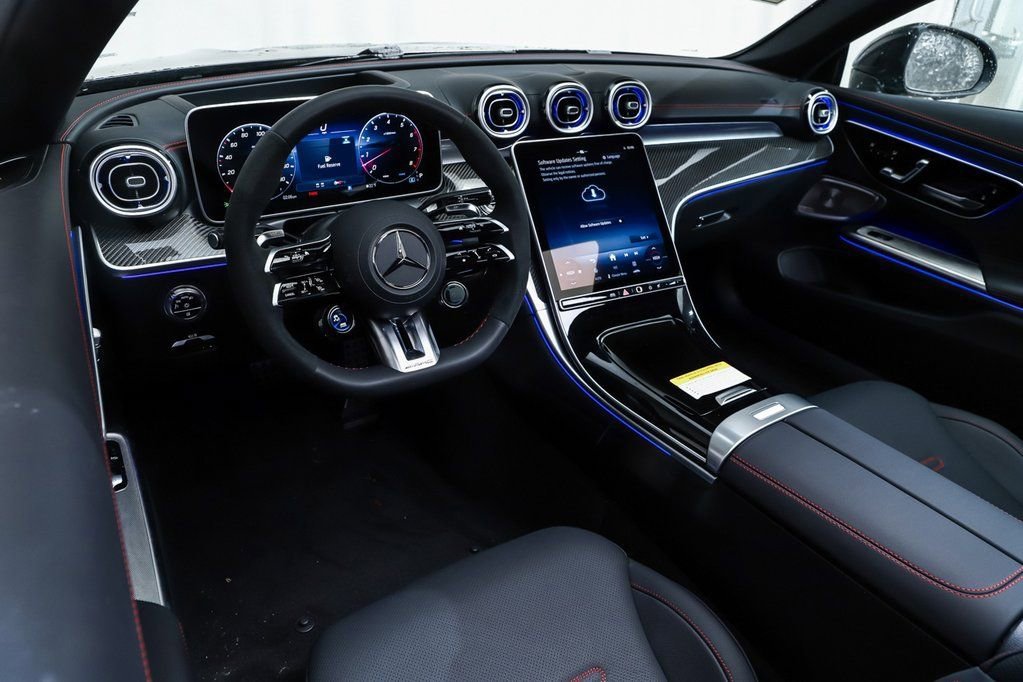 2026 Mercedes-Benz CLE AMG 53 - Photo 22