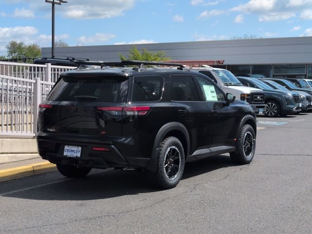 New 2026 Super Black Nissan Rock Creek® image 3