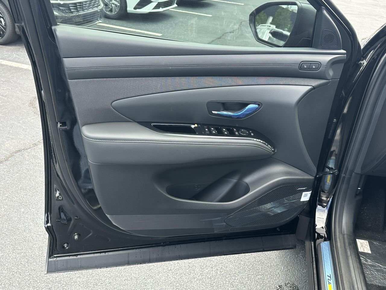 New 2026 Ash Black Hyundai Limited image 10