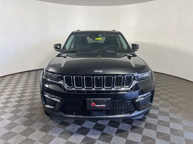 Used 2023 Jeep Grand Cherokee Limited with VIN 1C4RJHBG5PC528428 for sale in Shakopee, Minnesota