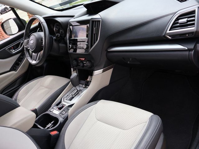 Used 2022 Green Subaru Premium image 9