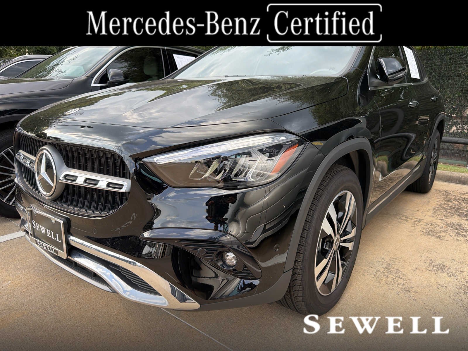 2026 Mercedes-Benz GLA 250 GLA 250