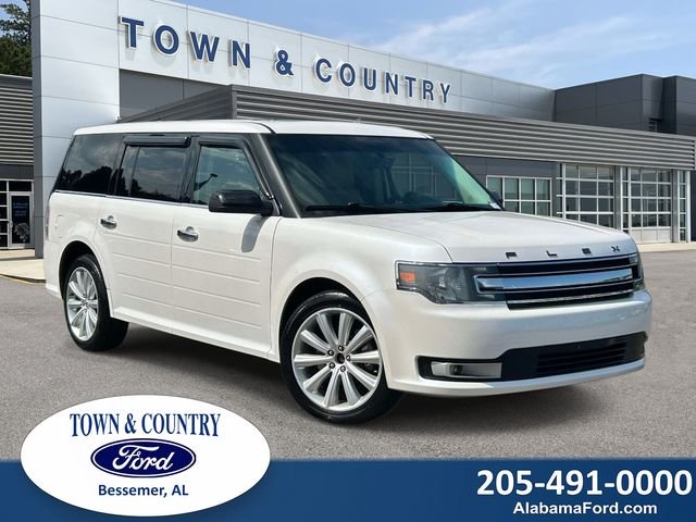 Used 2016 White Ford SEL image 1