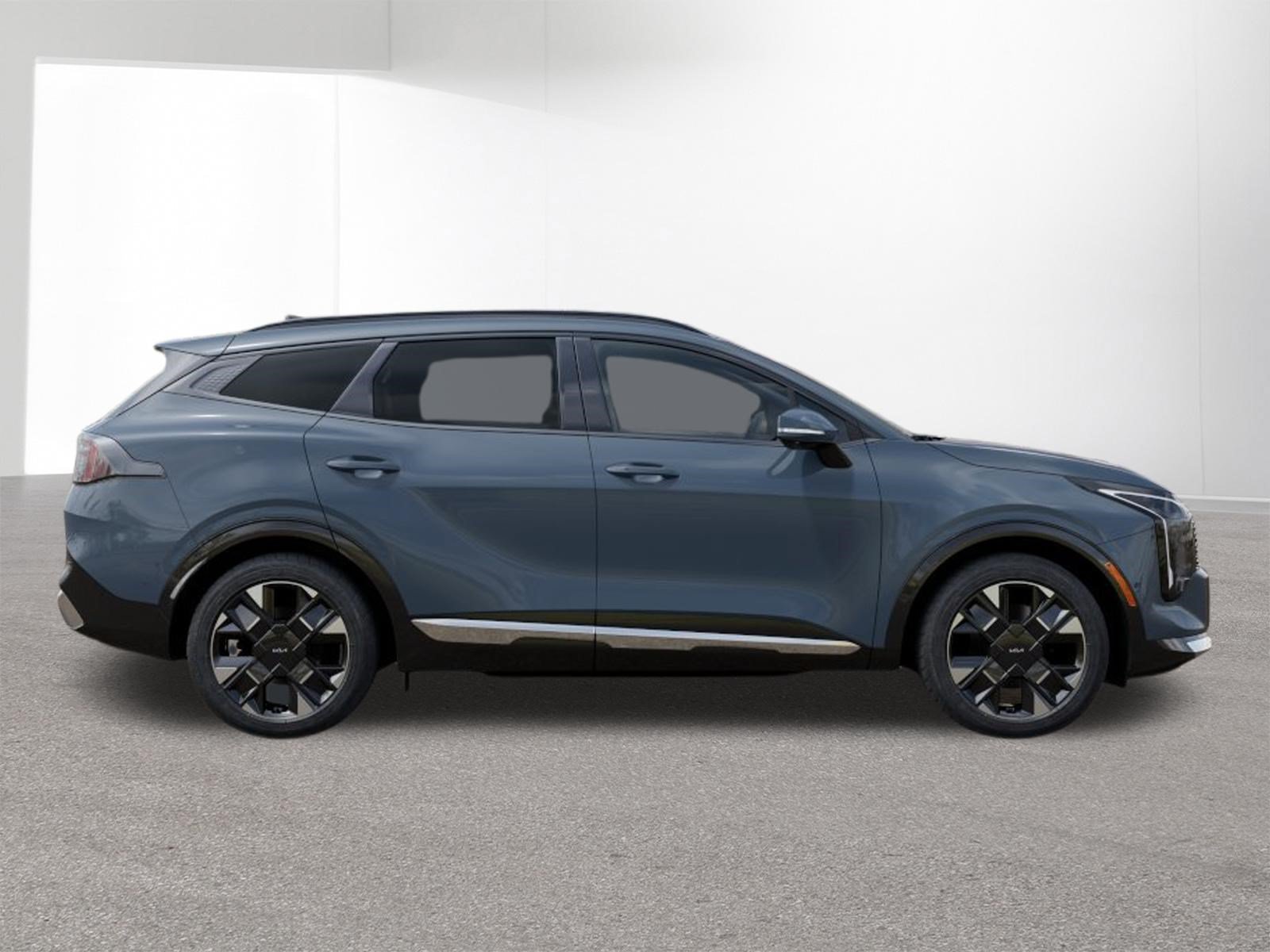 New 2027 Heritage Blue Kia SX Prestige image 7