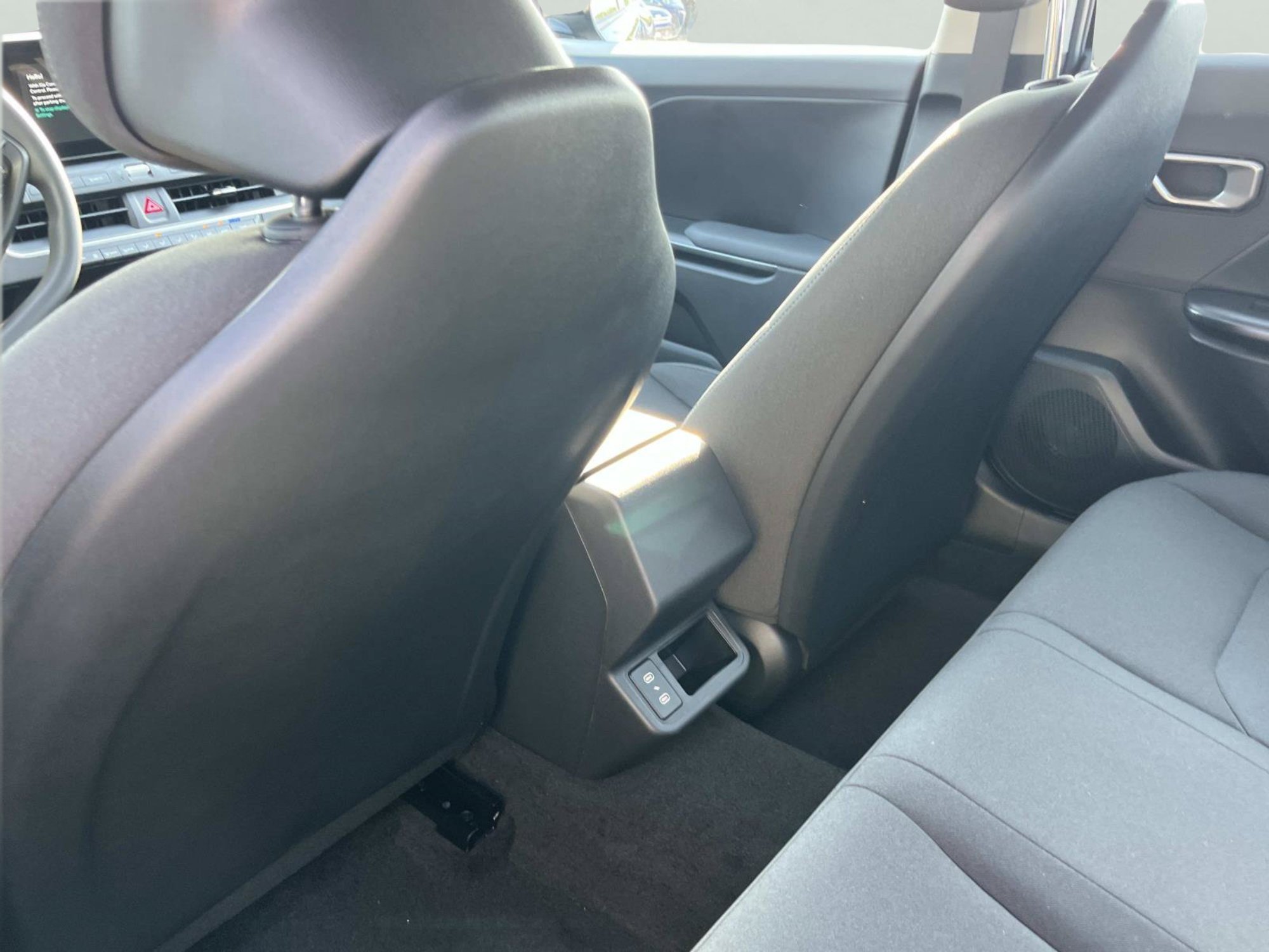 New 2026 Aurora Black Pearl Kia LXS image 18