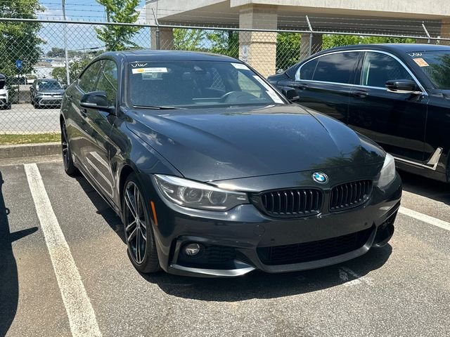 2020 BMW 4 Series 430i Gran Coupe's photo
