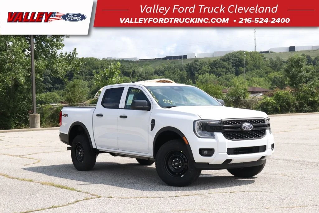 2026 Ford Ranger