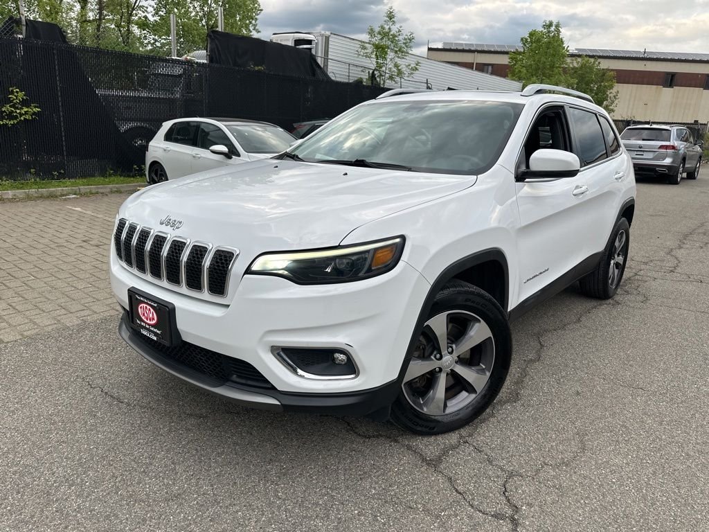 2019 Jeep Cherokee Limited 4X4's photo