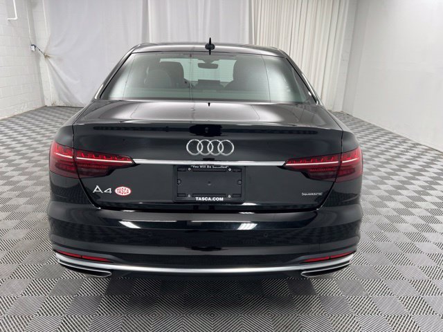 Used 2021 Black Audi 45 S line Premium image 7