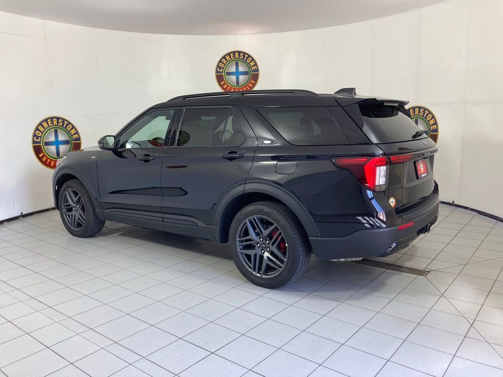 Used 2025 Black Ford ST-Line image 23