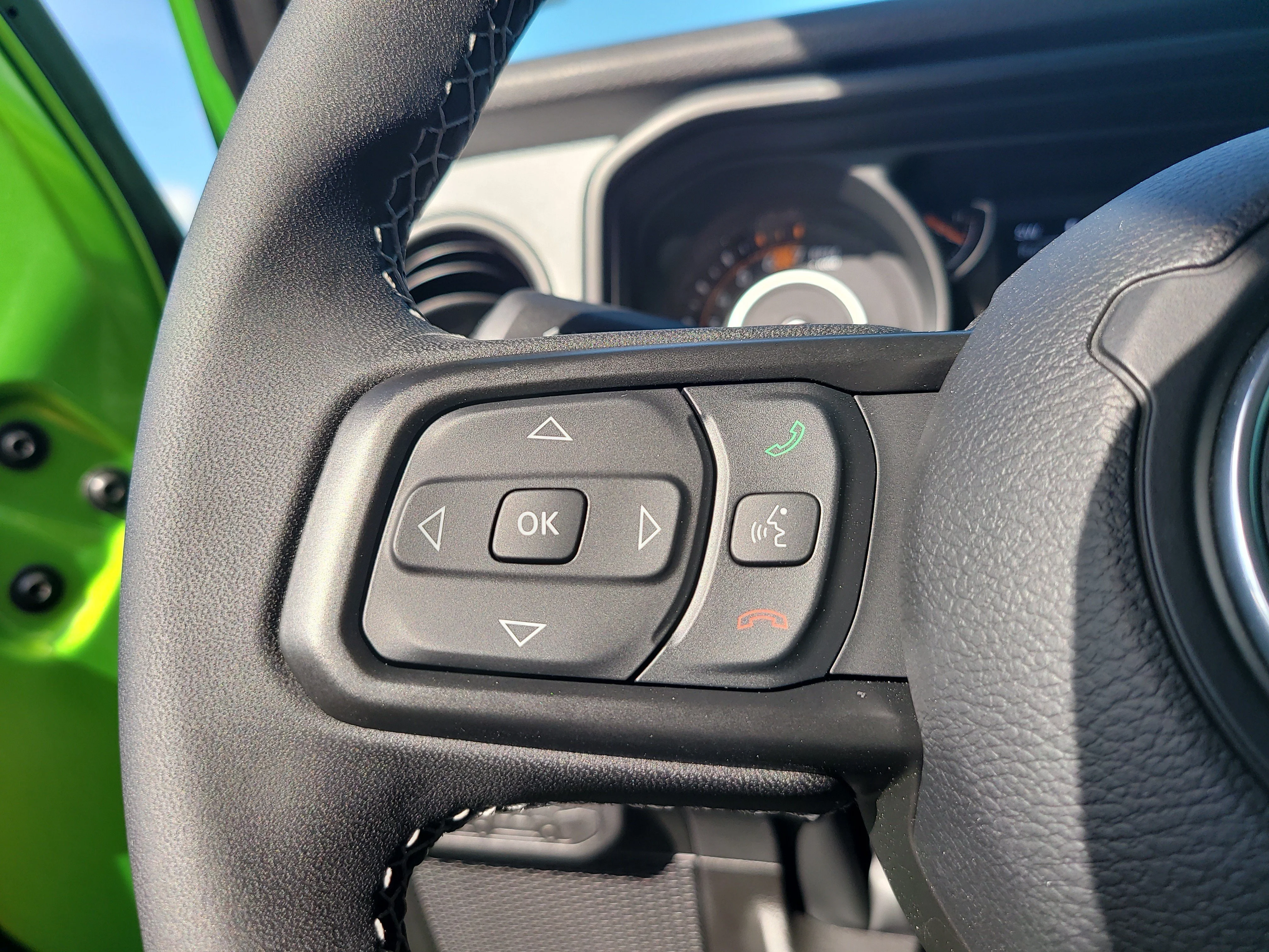 Used 2025 Mojito Clearcoat Jeep Sport S image 26