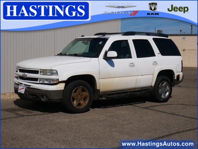 2005 Chevrolet Tahoe Z71