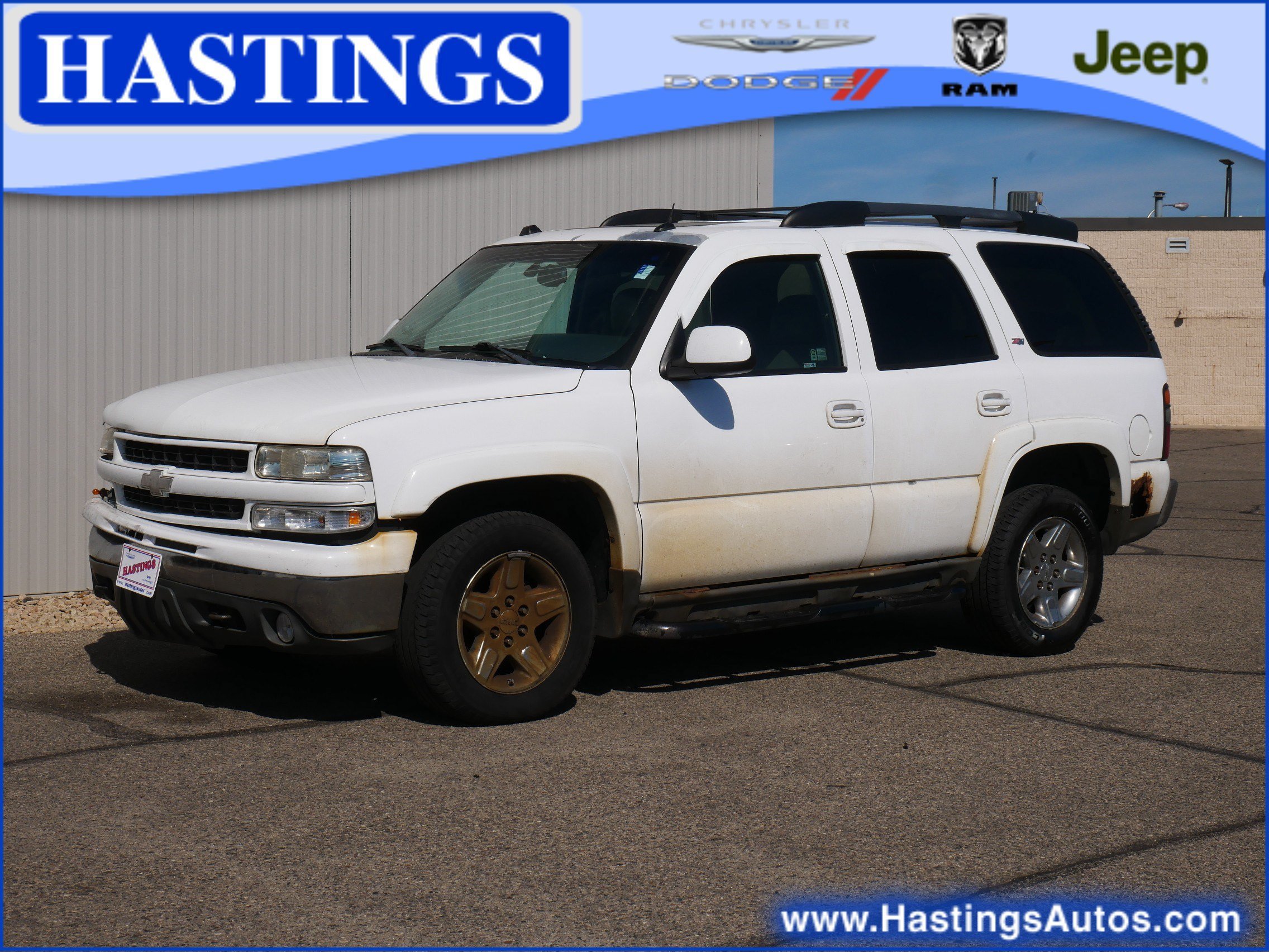 2005 Chevrolet Tahoe