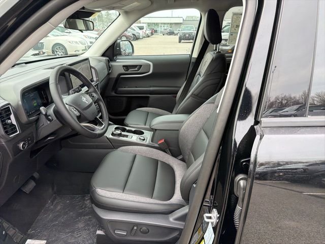 New 2026 Shadow Black Ford Big Bend® image 11