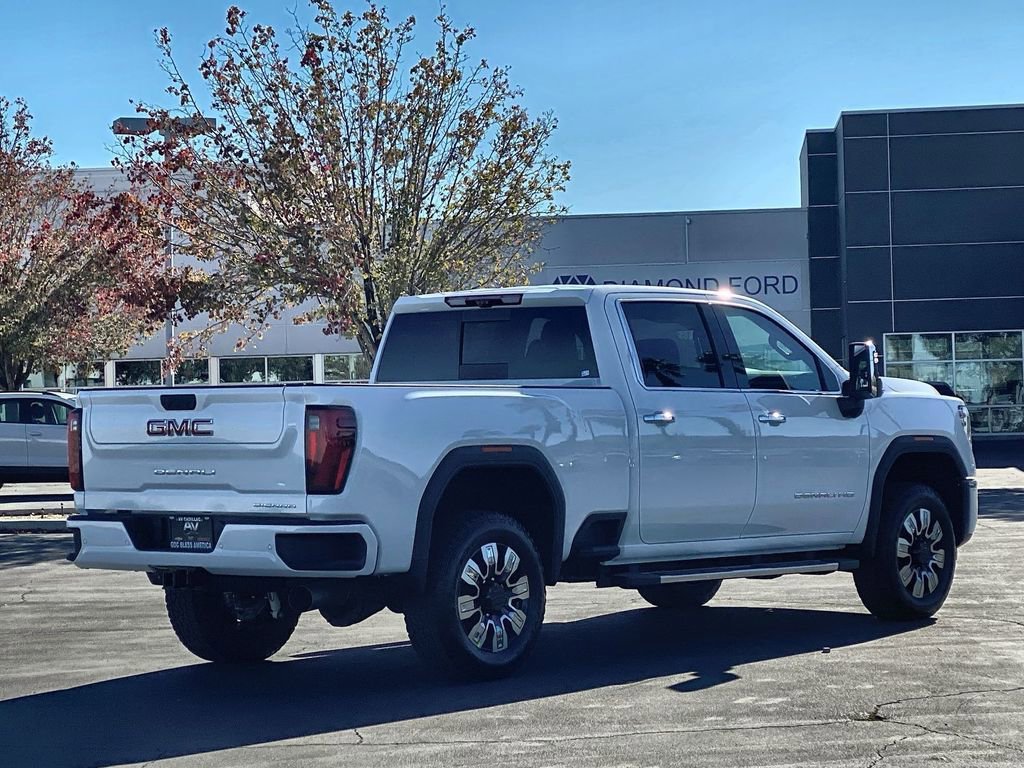 2026 GMC Sierra 2500HD Denali - Photo 13