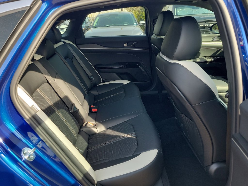 New 2026 Yacht Blue Kia GT-Line FWD image 12