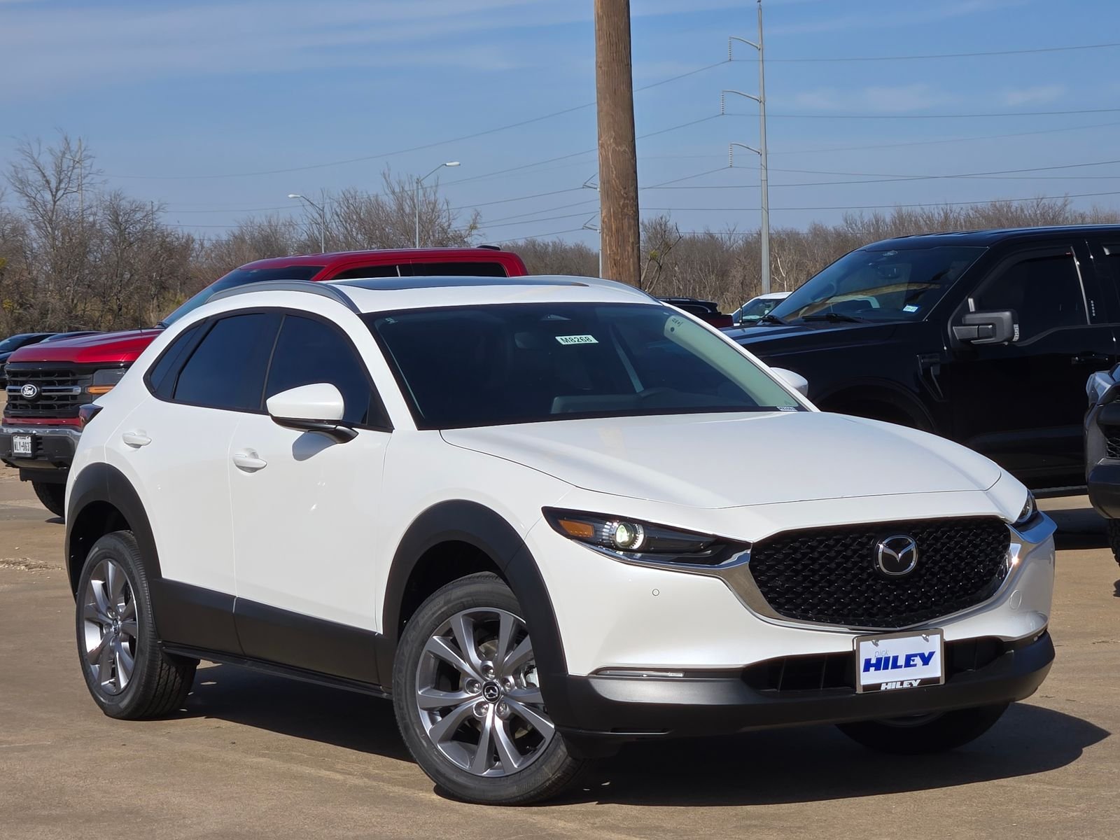 2026 Mazda CX-30 Preferred AWD's photo