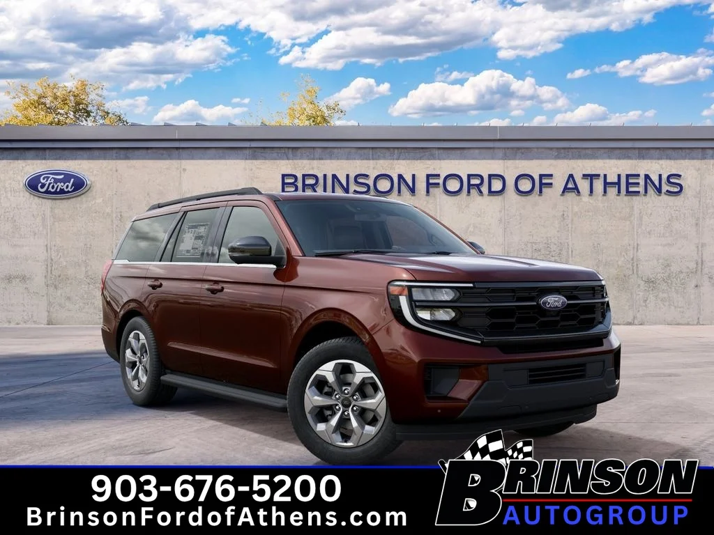New 2027 Bronze Fire Metallic Tinted Clearcoat Ford Active image 4