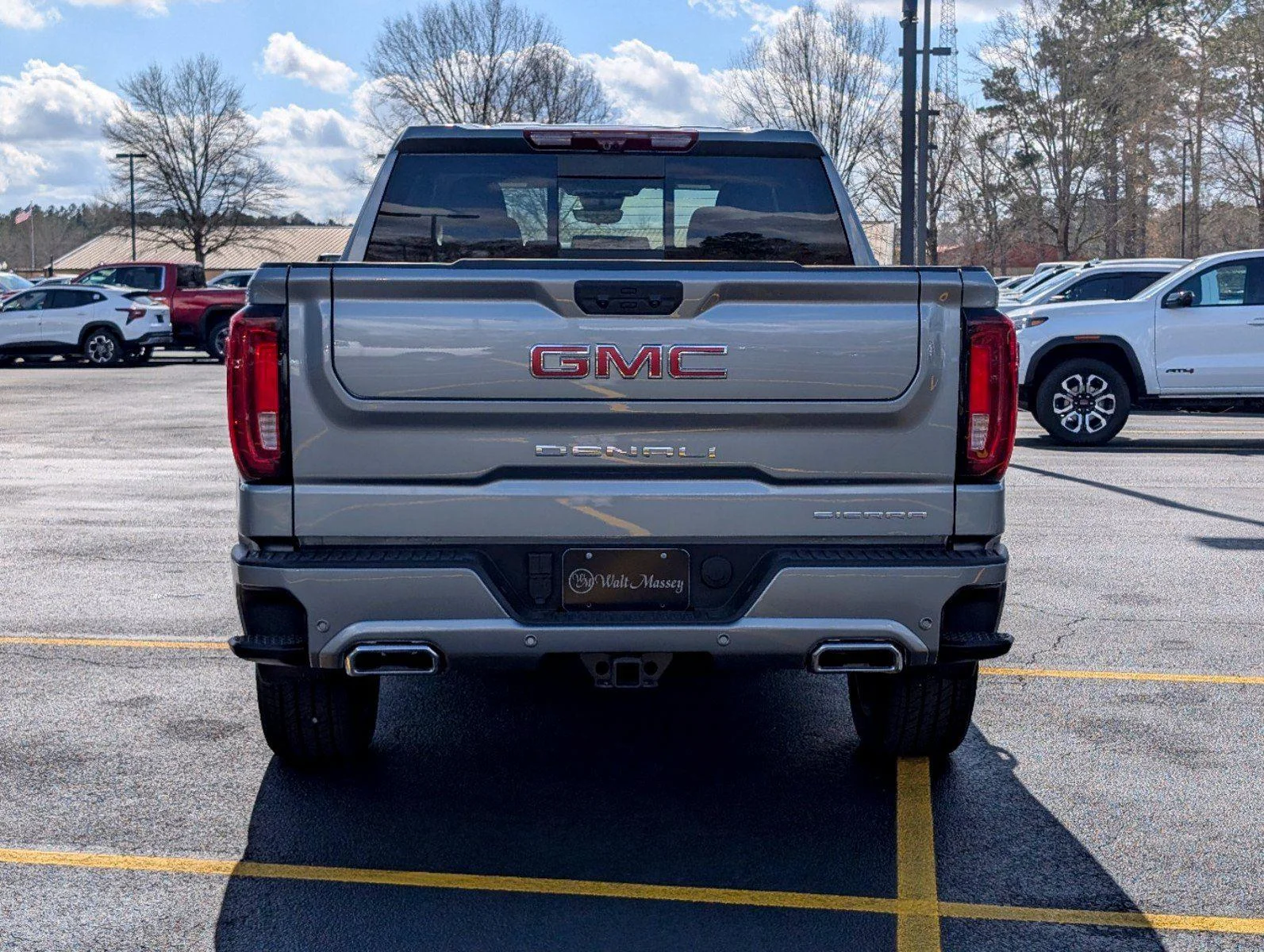 2026 GMC Sierra 1500 Denali - Photo 4