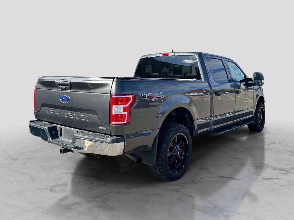 Used 2020 Gray Ford XLT image 5