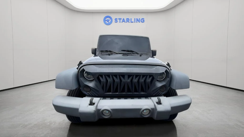 Used 2016 Black Jeep Sport image 5