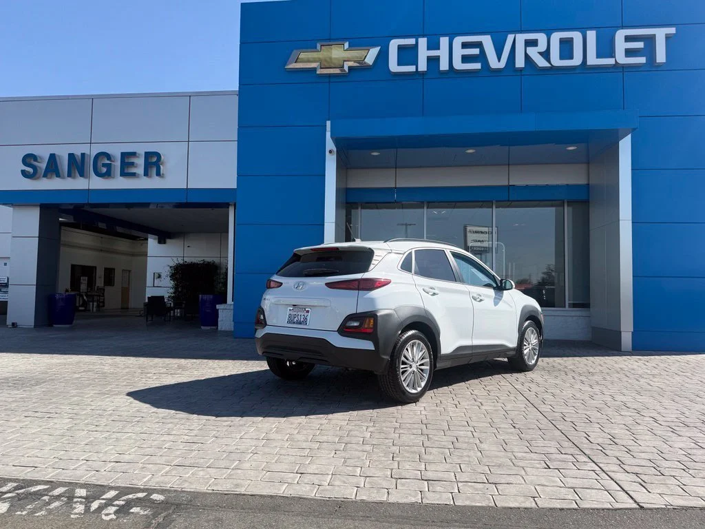 Used 2020 White Hyundai SEL image 8