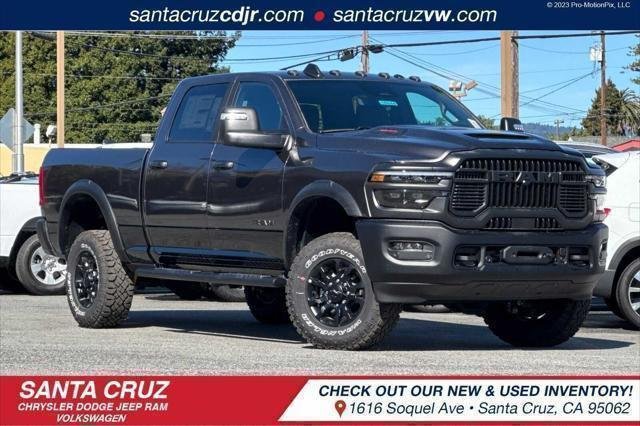 2026 RAM 2500 Pickup Power Wagon