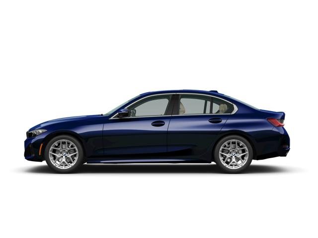 New 2026 Tanzanite Blue II Metallic BMW 330i image 4